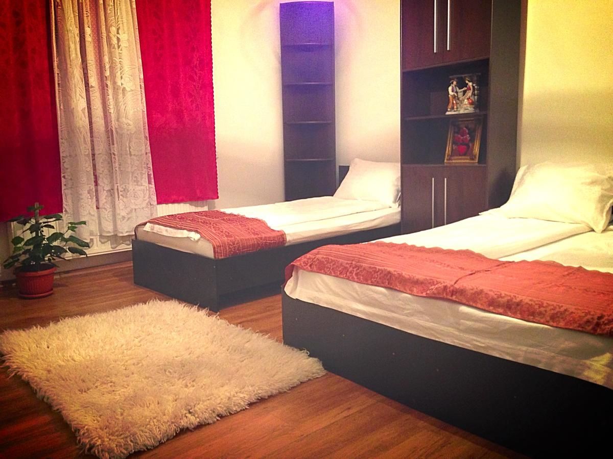 Виллы Casa Simion Caşolţ-17