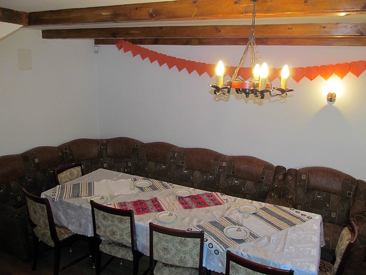 Виллы Casa Simion Caşolţ-20