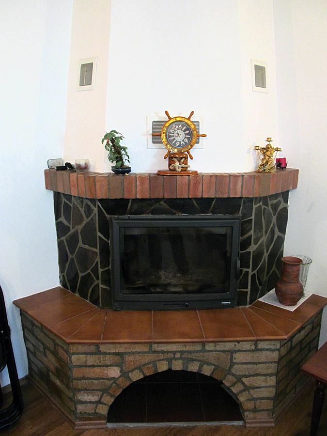Виллы Casa Simion Caşolţ-26