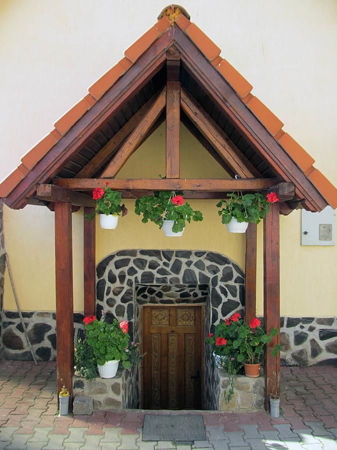 Виллы Casa Simion Caşolţ-31