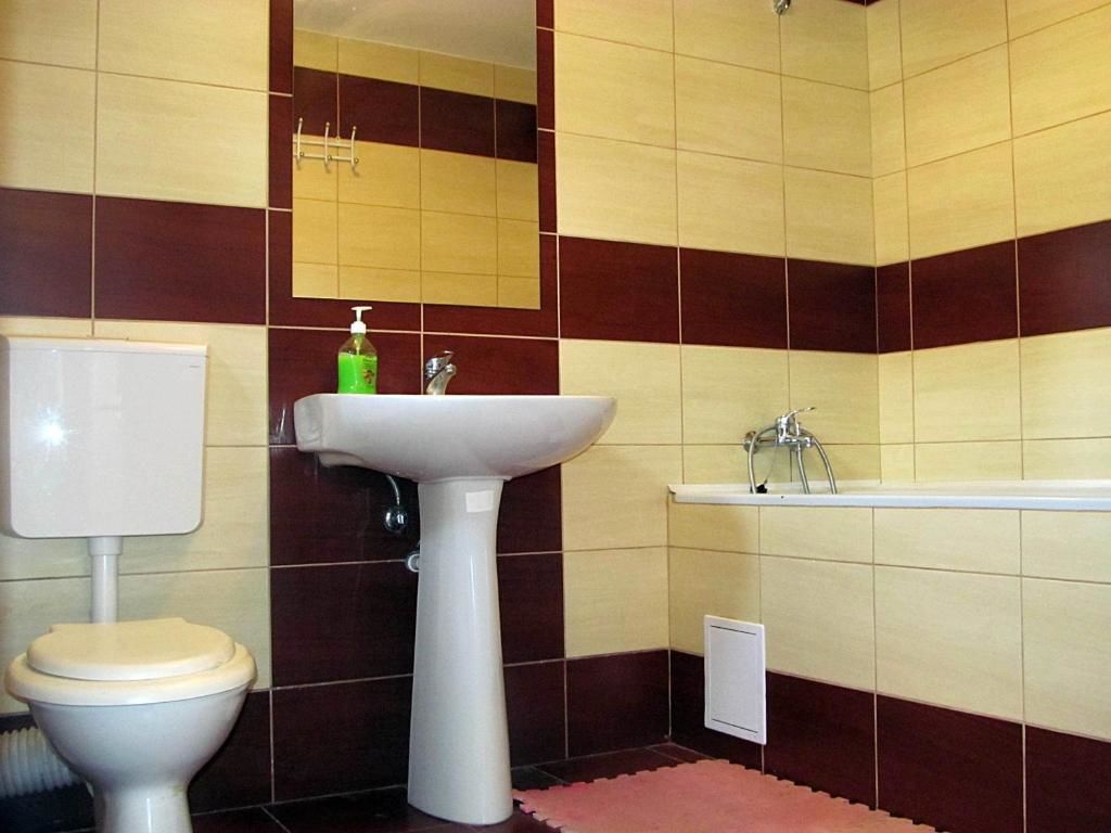 Виллы Casa Simion Caşolţ