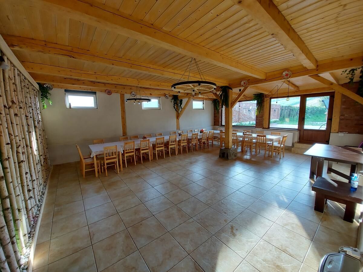 Виллы Casa Simion Caşolţ-9