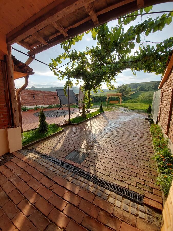 Виллы Casa Simion Caşolţ-10
